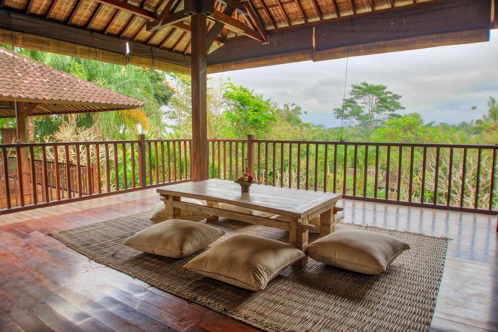 Villa Atas Awan Payangan Eksteriør billede
