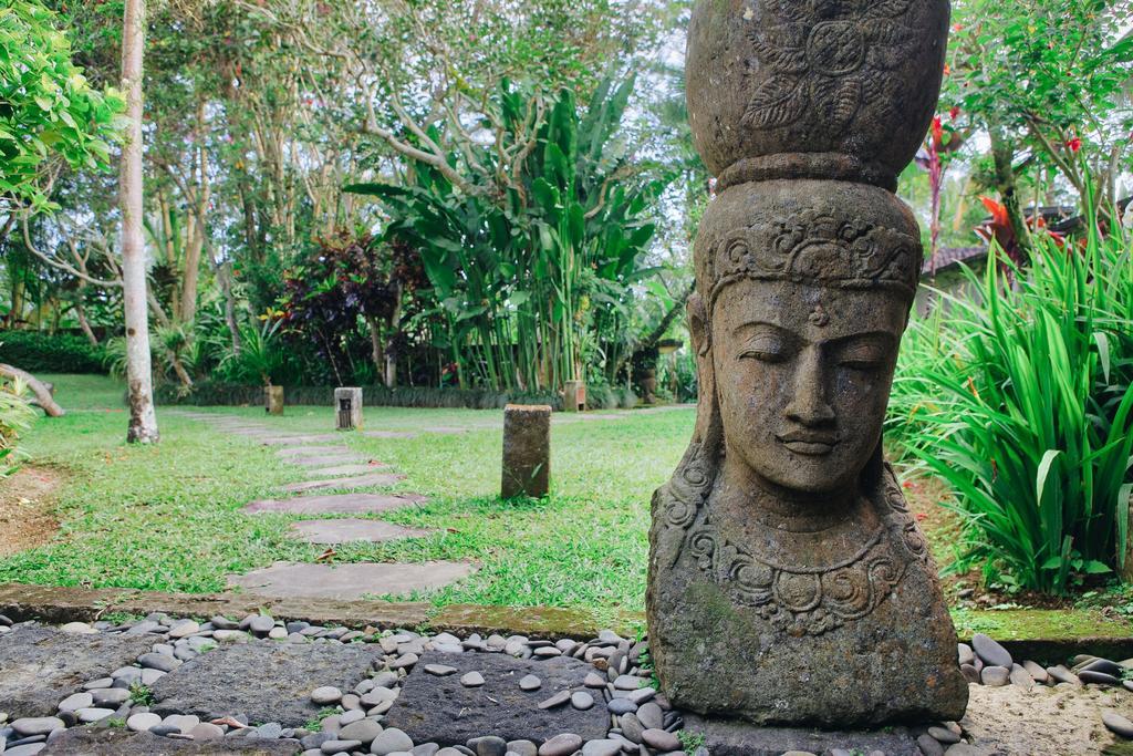 Villa Atas Awan Payangan Eksteriør billede