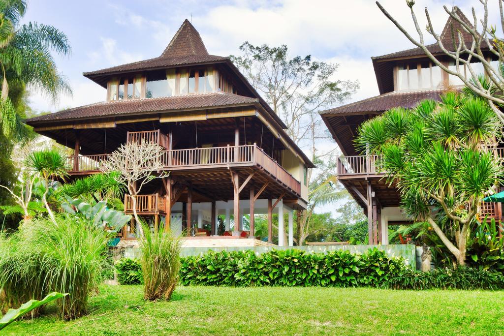 Villa Atas Awan Payangan Eksteriør billede