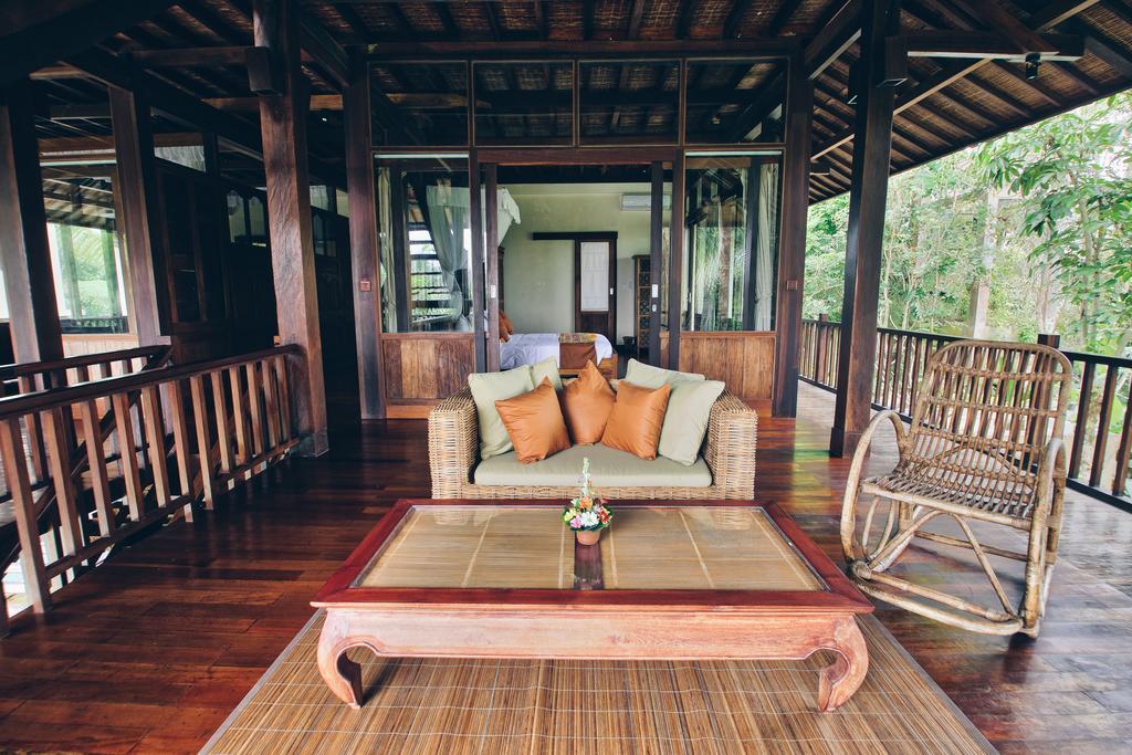 Villa Atas Awan Payangan Eksteriør billede