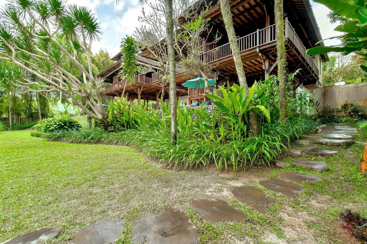 Villa Atas Awan Payangan Eksteriør billede