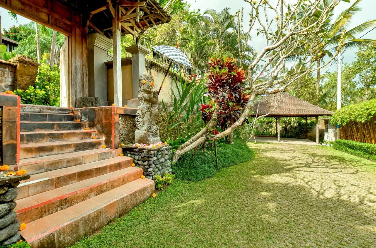 Villa Atas Awan Payangan Eksteriør billede