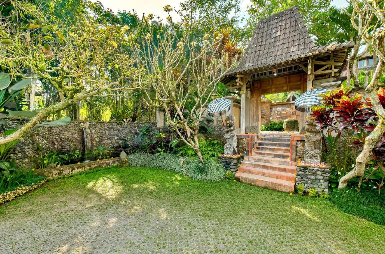 Villa Atas Awan Payangan Eksteriør billede