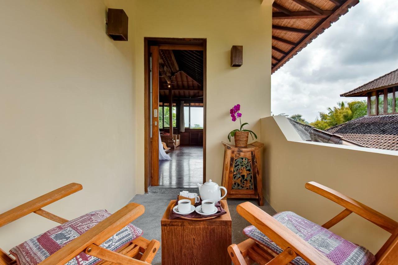 Villa Atas Awan Payangan Eksteriør billede