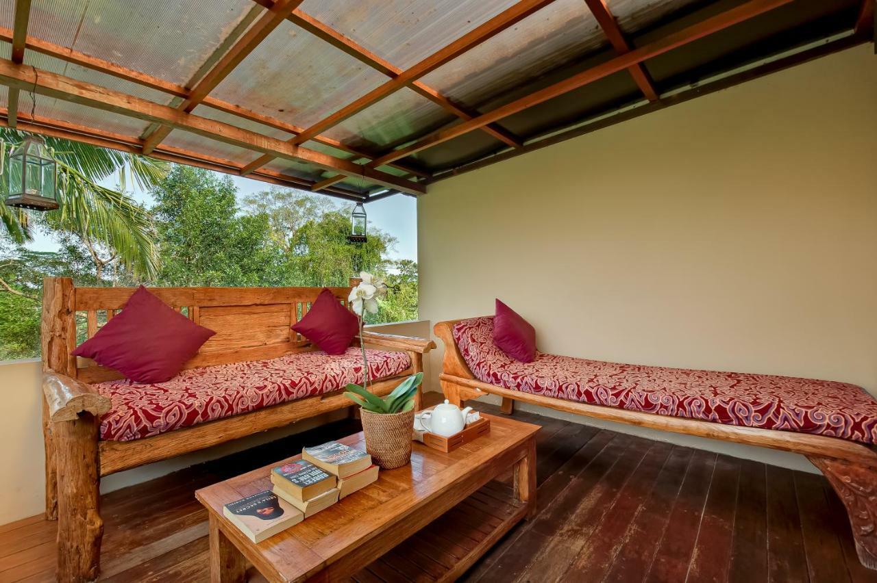Villa Atas Awan Payangan Eksteriør billede