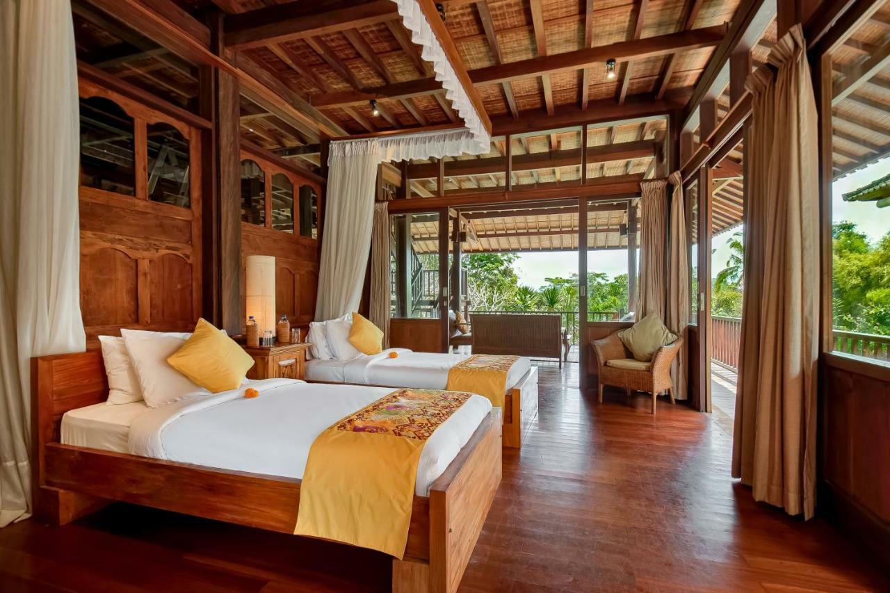 Villa Atas Awan Payangan Eksteriør billede