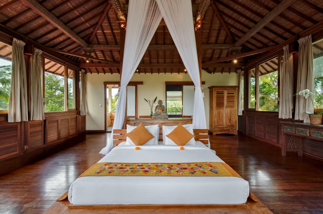 Villa Atas Awan Payangan Eksteriør billede