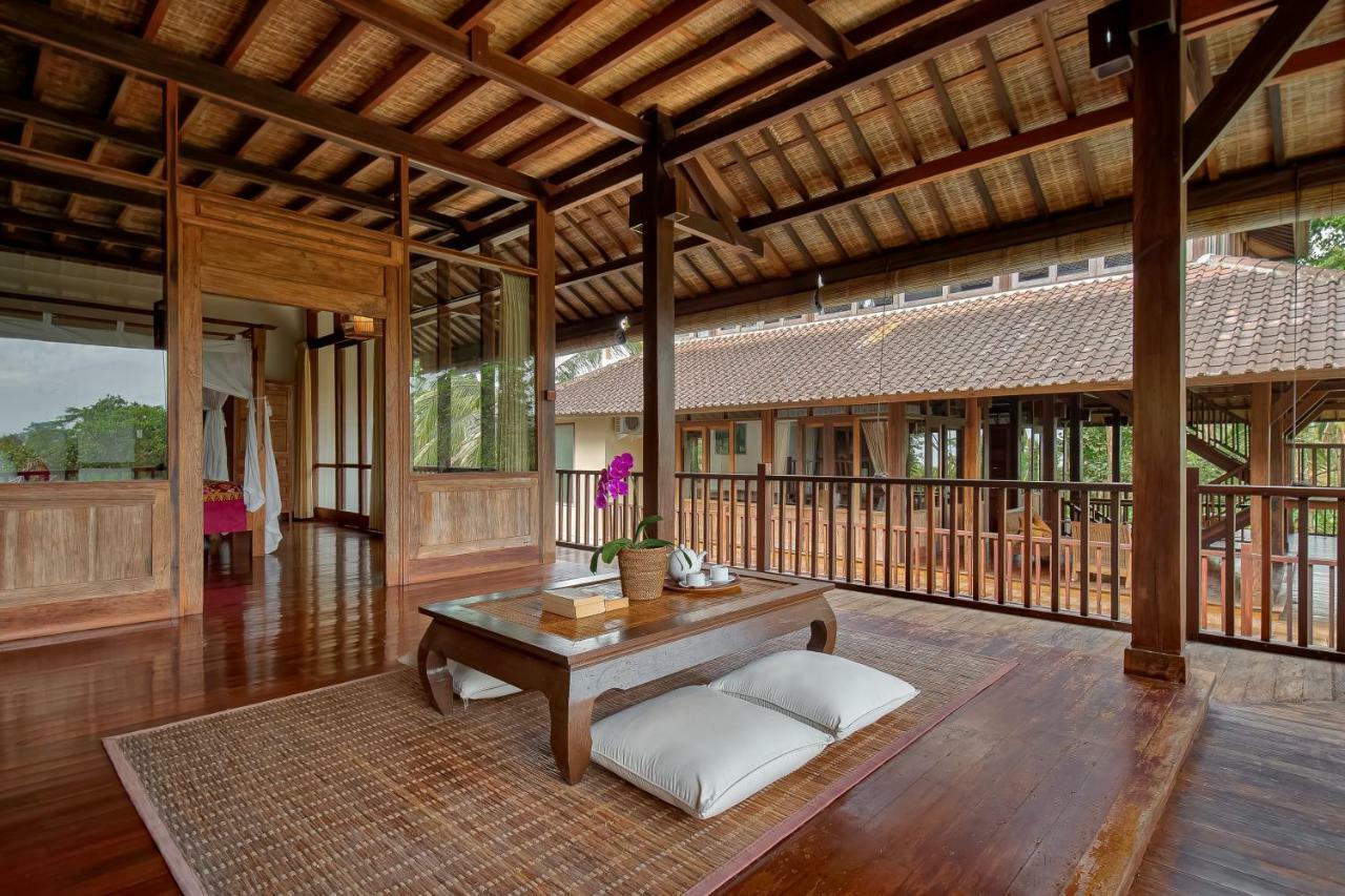 Villa Atas Awan Payangan Eksteriør billede