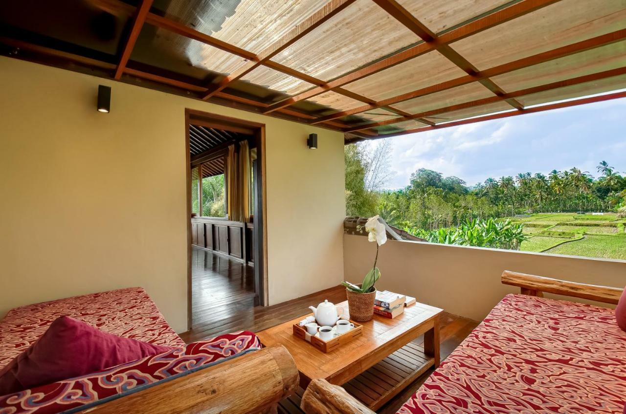 Villa Atas Awan Payangan Eksteriør billede