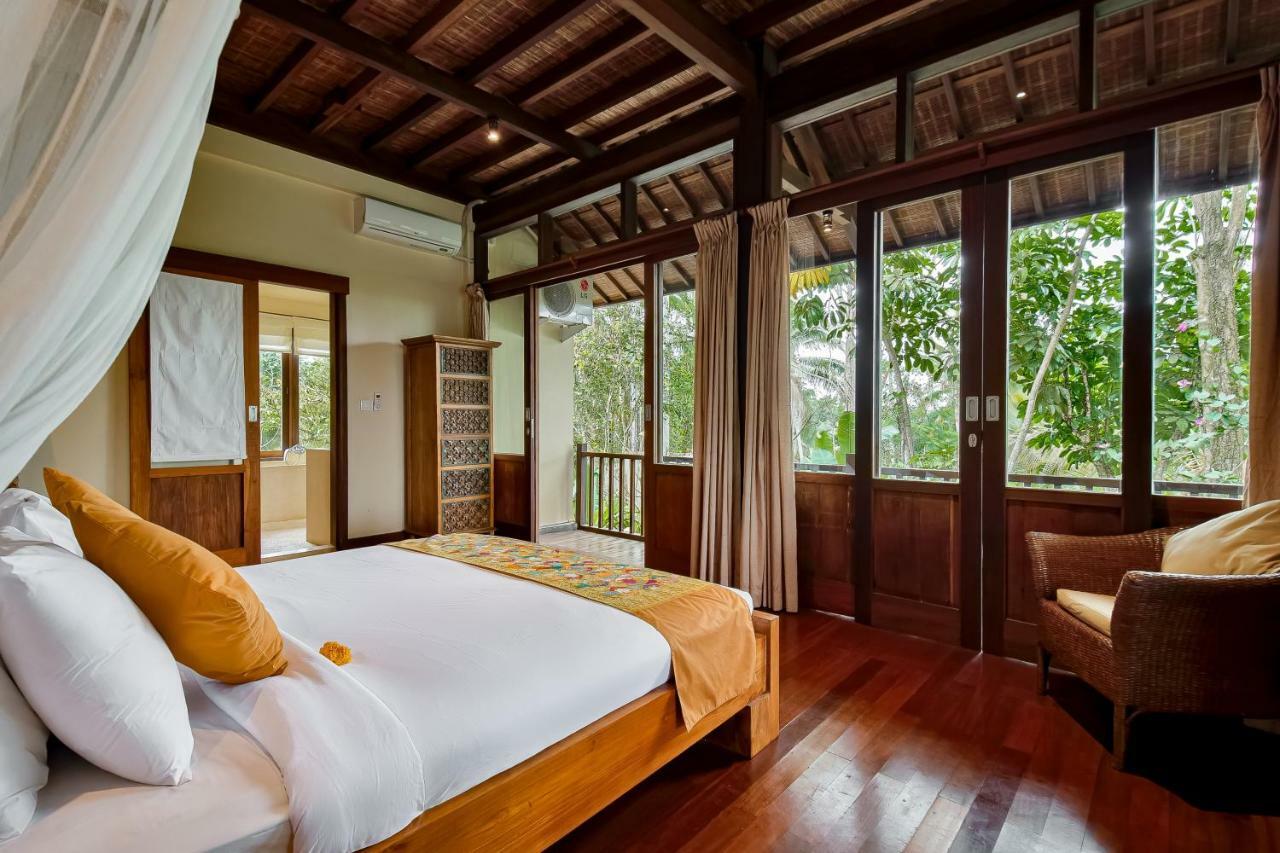 Villa Atas Awan Payangan Eksteriør billede