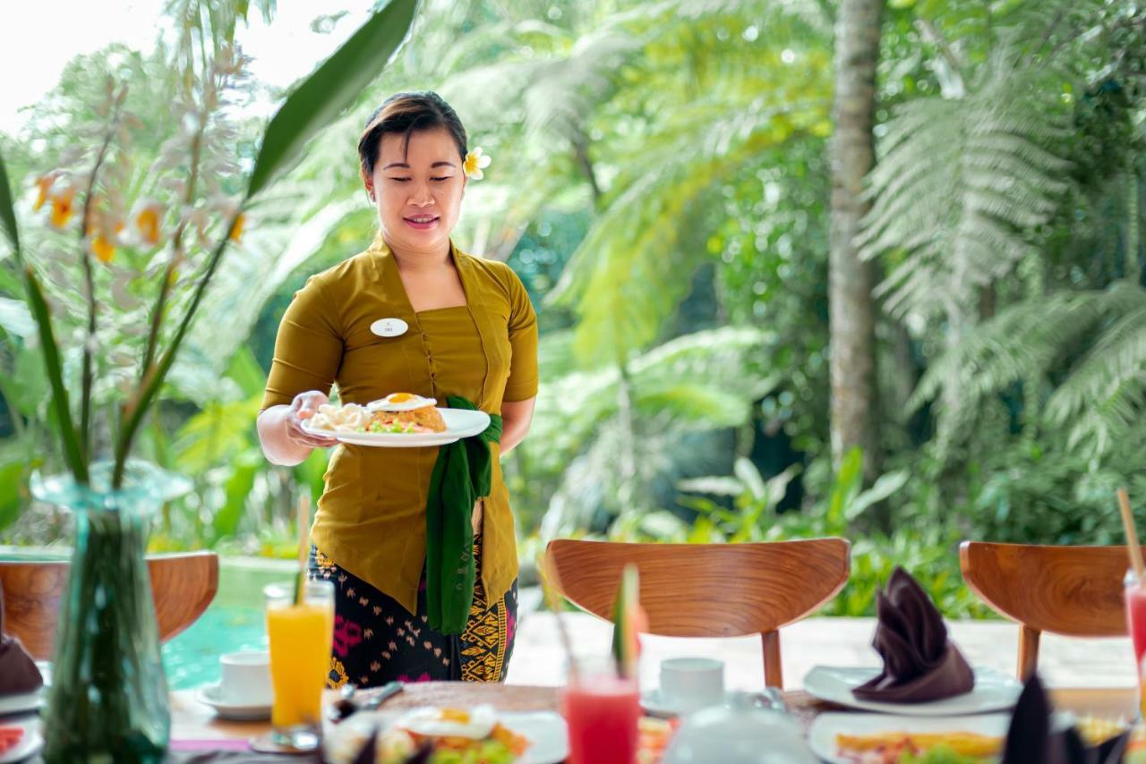Villa Atas Awan Payangan Eksteriør billede