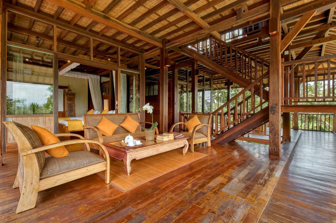 Villa Atas Awan Payangan Eksteriør billede